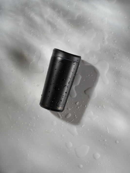 Avira Alix RCS re-steel click tumbler 400ML - Custom Wood Designs