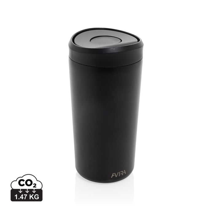 Avira Alix RCS re-steel click tumbler 400ML - Custom Wood Designs