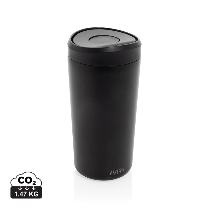 Load image into Gallery viewer, Avira Alix RCS re-steel click tumbler 400ML - Custom Wood Designs
