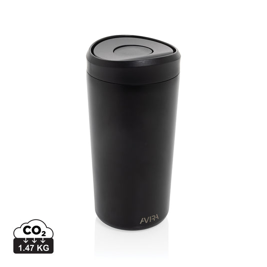Avira Alix RCS re-steel click tumbler 400ML - Custom Wood Designs