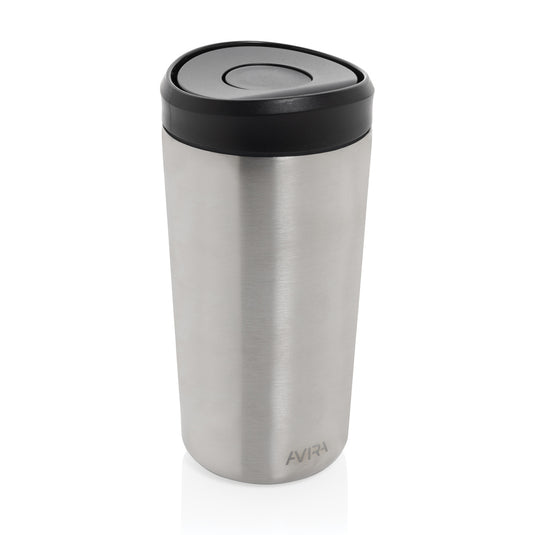 Avira Alix RCS re-steel click tumbler 400ML - Custom Wood Designs