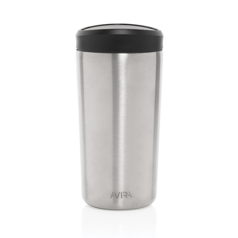 Load image into Gallery viewer, Avira Alix RCS re-steel click tumbler 400ML - Custom Wood Designs
