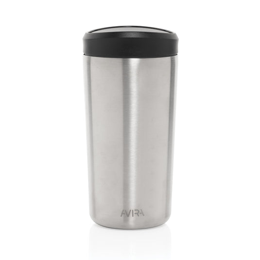 Avira Alix RCS re-steel click tumbler 400ML - Custom Wood Designs