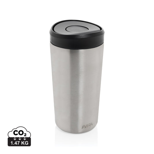 Avira Alix RCS re-steel click tumbler 400ML - Custom Wood Designs
