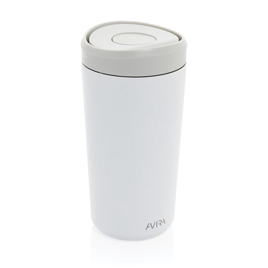 Avira Alix RCS re-steel click tumbler 400ML - Custom Wood Designs