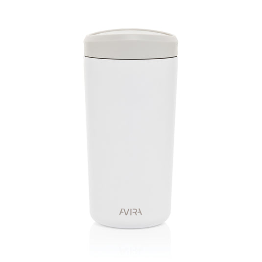 Avira Alix RCS re-steel click tumbler 400ML - Custom Wood Designs