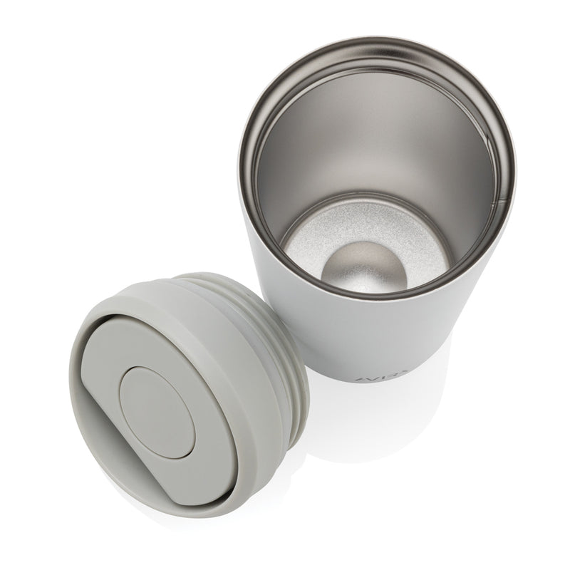 Load image into Gallery viewer, Avira Alix RCS re-steel click tumbler 400ML - Custom Wood Designs
