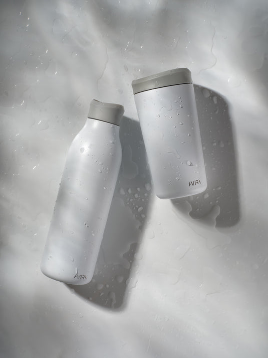 Avira Alix RCS re-steel click tumbler 400ML - Custom Wood Designs