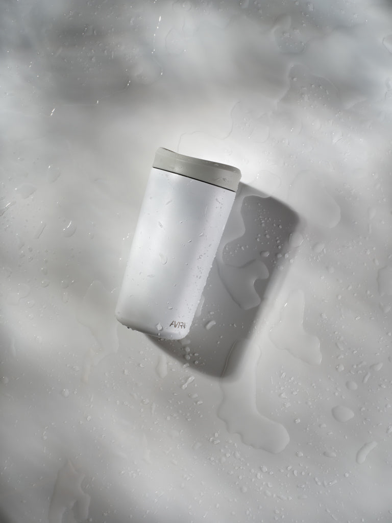 Load image into Gallery viewer, Avira Alix RCS re-steel click tumbler 400ML - Custom Wood Designs
