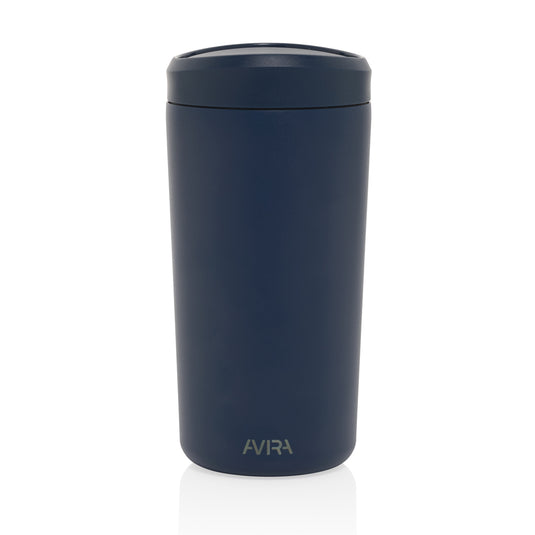 Avira Alix RCS re-steel click tumbler 400ML - Custom Wood Designs