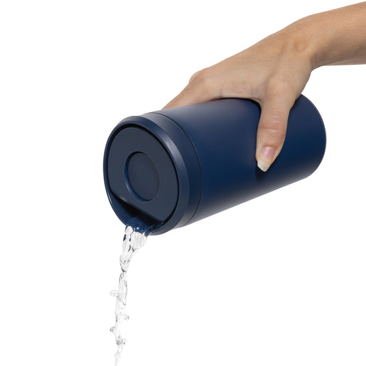 Avira Alix RCS re-steel click tumbler 400ML - Custom Wood Designs