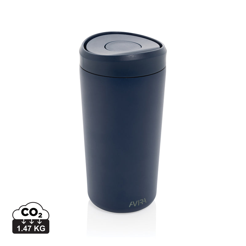 Load image into Gallery viewer, Avira Alix RCS re-steel click tumbler 400ML - Custom Wood Designs
