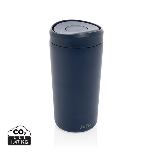 Avira Alix RCS re-steel click tumbler 400ML - Custom Wood Designs