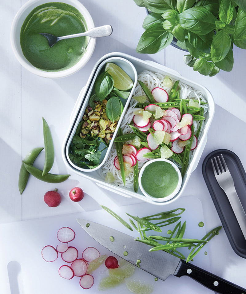 Load image into Gallery viewer, Black+Blum Lunch Box Original - Custom Wood Designs
