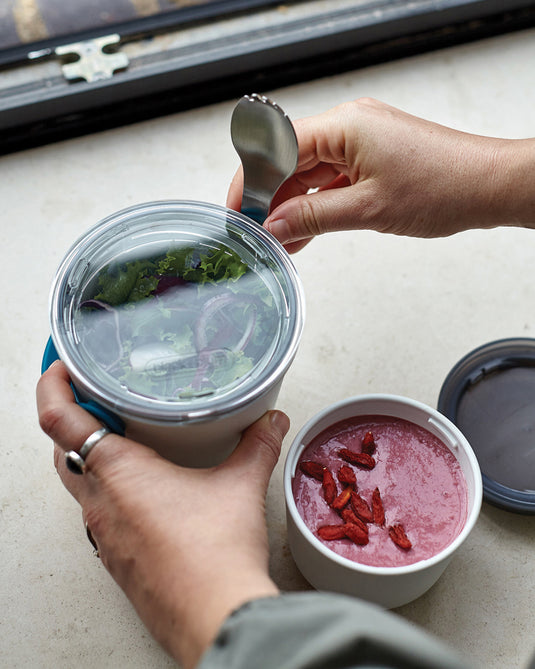 Black+Blum Lunch Pot Original - Custom Wood Designs