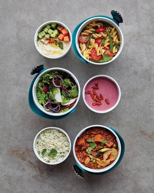 Black+Blum Lunch Pot Original - Custom Wood Designs