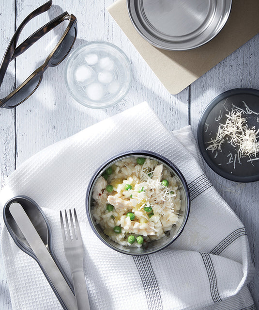 Black+Blum Glass Lunch Bowl 750ml - Custom Wood Designs