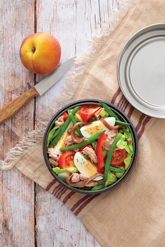 Black+Blum Glass Lunch Bowl 750ml - Custom Wood Designs