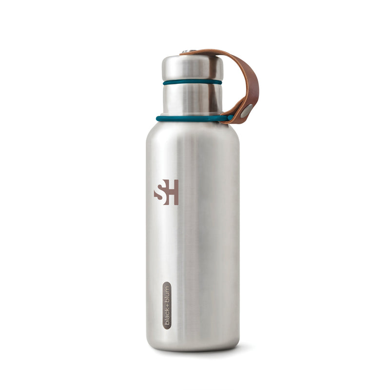 Load image into Gallery viewer, Black+Blum Insulated Water Bottle Small 500ml - Custom Wood Designs
