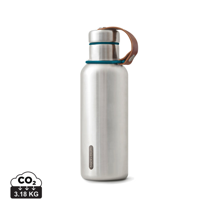 Black+Blum Insulated Water Bottle Small 500ml - Custom Wood Designs