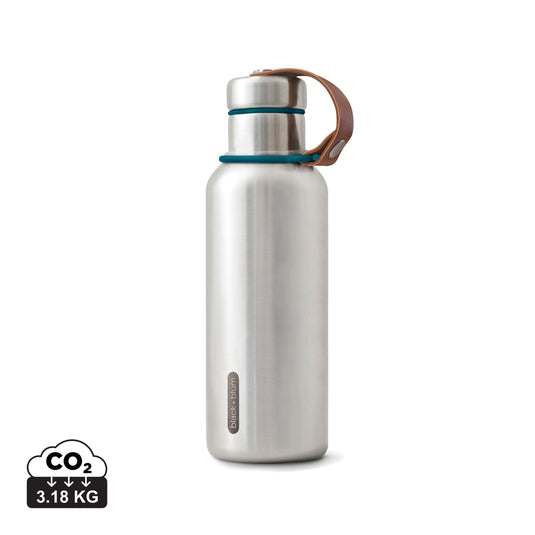 Black+Blum Insulated Water Bottle Small 500ml - Custom Wood Designs