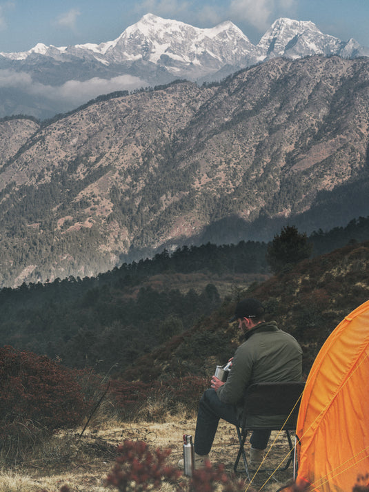 Black+Blum Insulated Water Bottle Large 750ml - Custom Wood Designs