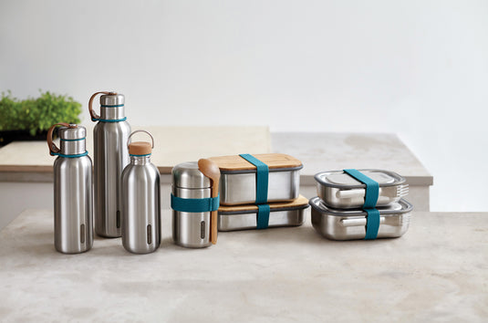 Black+Blum Insulated Water Bottle Large 750ml - Custom Wood Designs