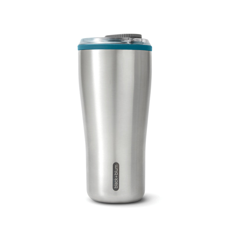 Load image into Gallery viewer, Black+Blum Insulated Travel Tumbler 600ml - Custom Wood Designs
