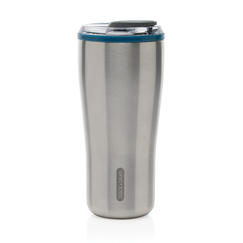 Load image into Gallery viewer, Black+Blum Insulated Travel Tumbler 600ml - Custom Wood Designs
