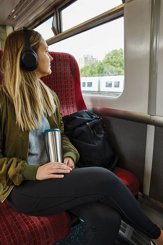 Black+Blum Insulated Travel Tumbler 600ml - Custom Wood Designs