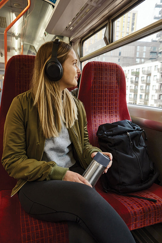 Black+Blum Insulated Leakproof Travel Cup Stainless Steel - Custom Wood Designs