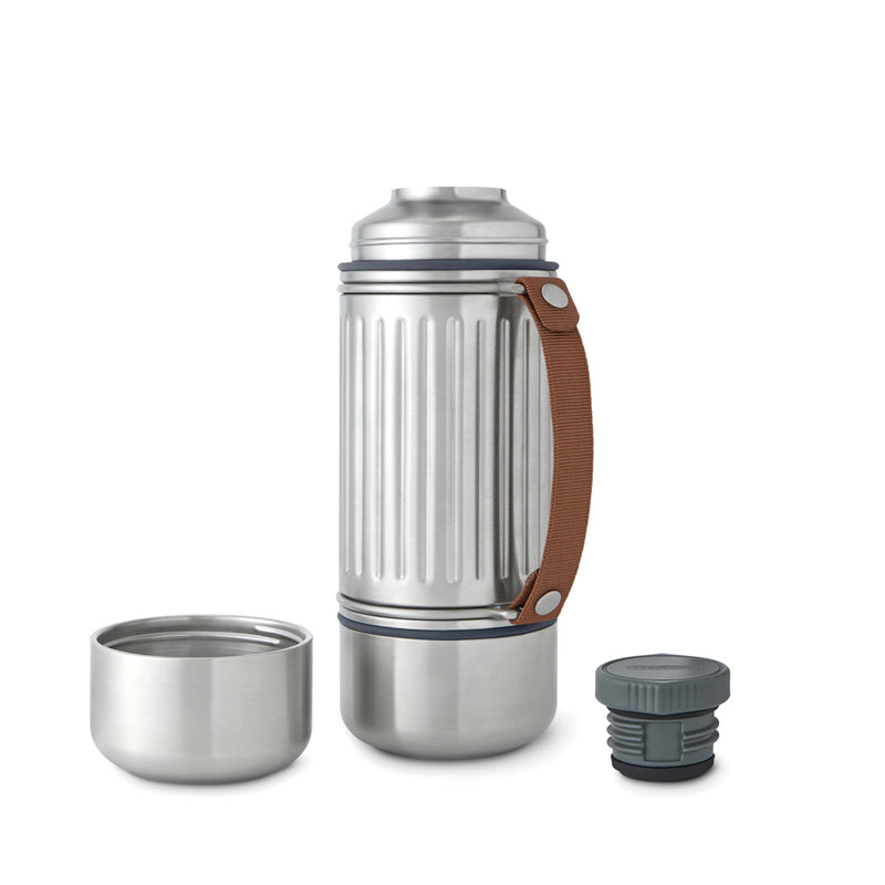 Load image into Gallery viewer, Black+Blum Explorer Flask Duo 1L-Drinkware
