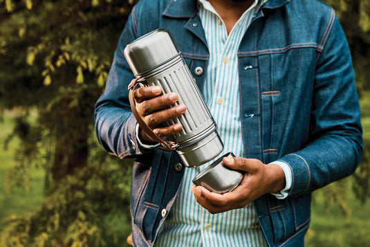 Black+Blum Explorer Flask Duo 1L-Drinkware