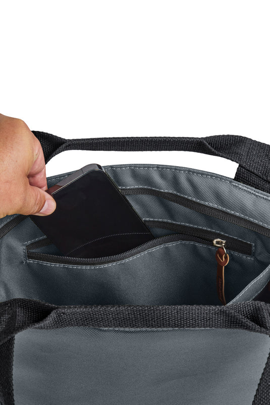 16L Insulated Tote/ Cooler Bag - Custom Wood Designs 16L Insulated Tote/ Cooler Bag made from [material] –  [use_case] | Custom Wood Designs