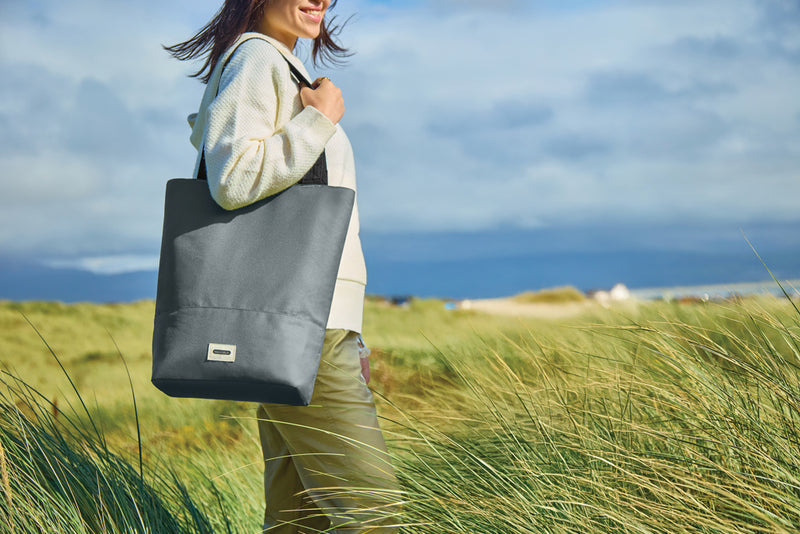 Load image into Gallery viewer, 16L Insulated Tote/ Cooler Bag - Custom Wood Designs 16L Insulated Tote/ Cooler Bag made from [material] –  [use_case] | Custom Wood Designs
