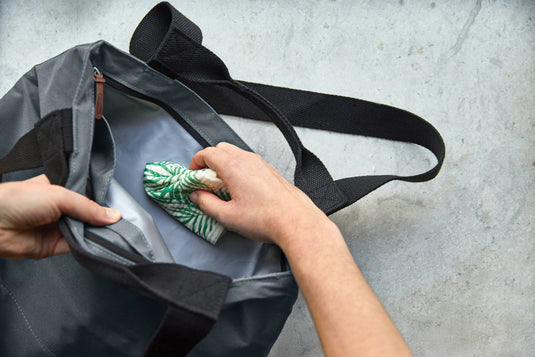 16L Insulated Tote/ Cooler Bag - Custom Wood Designs 16L Insulated Tote/ Cooler Bag made from [material] –  [use_case] | Custom Wood Designs