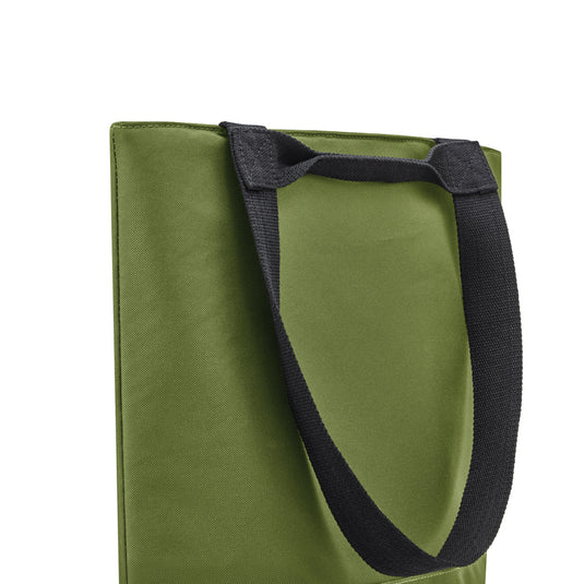 16L Insulated Tote/ Cooler Bag - Custom Wood Designs 16L Insulated Tote/ Cooler Bag made from [material] –  [use_case] | Custom Wood Designs