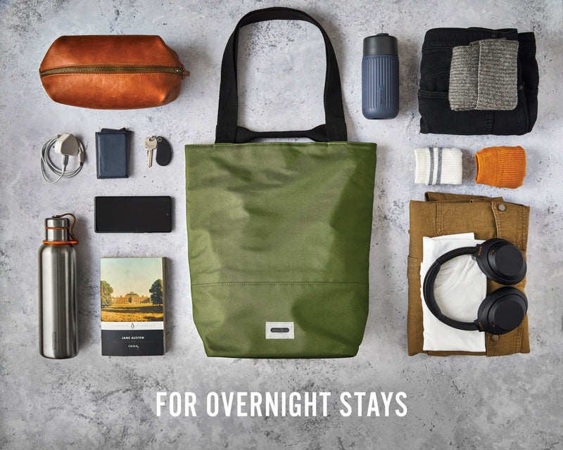 Load image into Gallery viewer, 16L Insulated Tote/ Cooler Bag - Custom Wood Designs 16L Insulated Tote/ Cooler Bag made from [material] –  [use_case] | Custom Wood Designs
