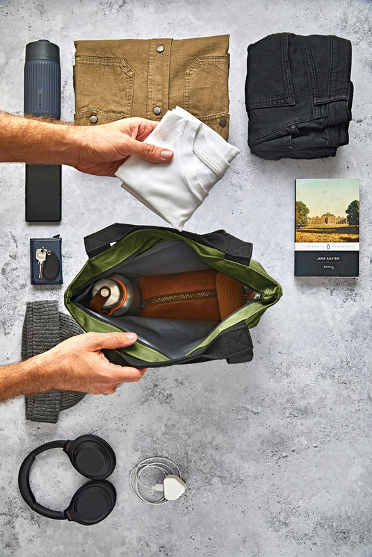 16L Insulated Tote/ Cooler Bag - Custom Wood Designs 16L Insulated Tote/ Cooler Bag made from [material] –  [use_case] | Custom Wood Designs