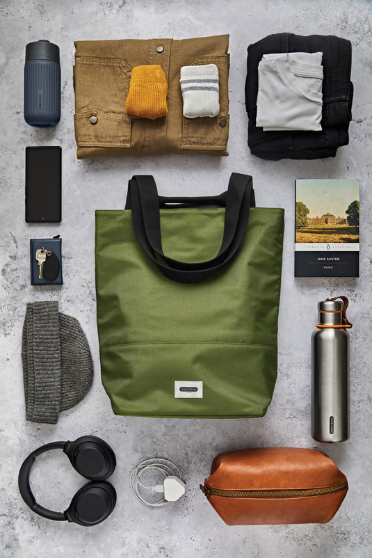 16L Insulated Tote/ Cooler Bag - Custom Wood Designs 16L Insulated Tote/ Cooler Bag made from [material] –  [use_case] | Custom Wood Designs