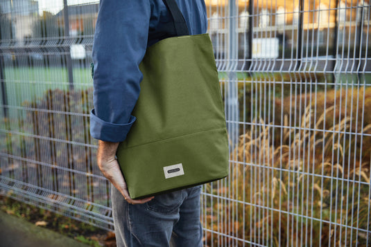 16L Insulated Tote/ Cooler Bag - Custom Wood Designs 16L Insulated Tote/ Cooler Bag made from [material] –  [use_case] | Custom Wood Designs