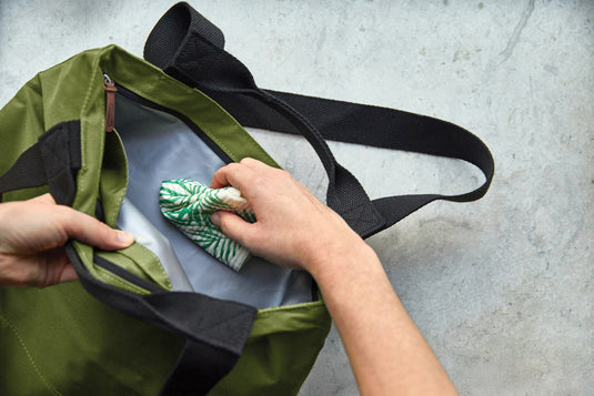 16L Insulated Tote/ Cooler Bag - Custom Wood Designs 16L Insulated Tote/ Cooler Bag made from [material] –  [use_case] | Custom Wood Designs