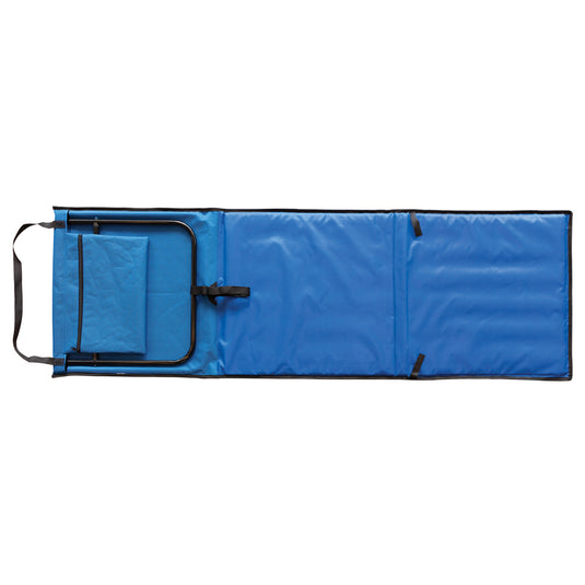 Foldable beach lounge chair - Custom Wood Designs