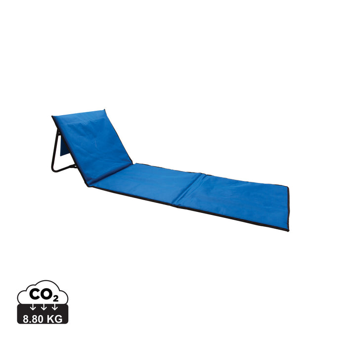 Foldable beach lounge chair - Custom Wood Designs