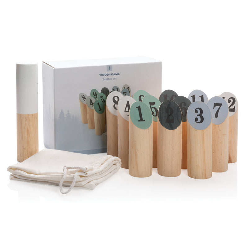 Load image into Gallery viewer, Wooden scatter set - Custom Wood Designs
