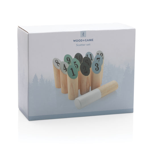 Wooden scatter set - Custom Wood Designs