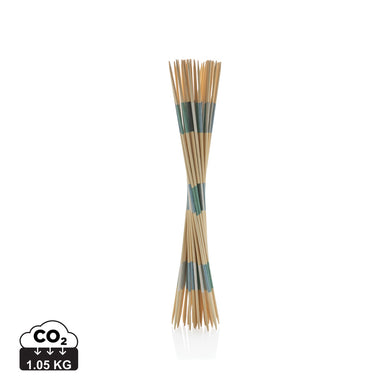 Bamboo giant mikado set - Custom Wood Designs