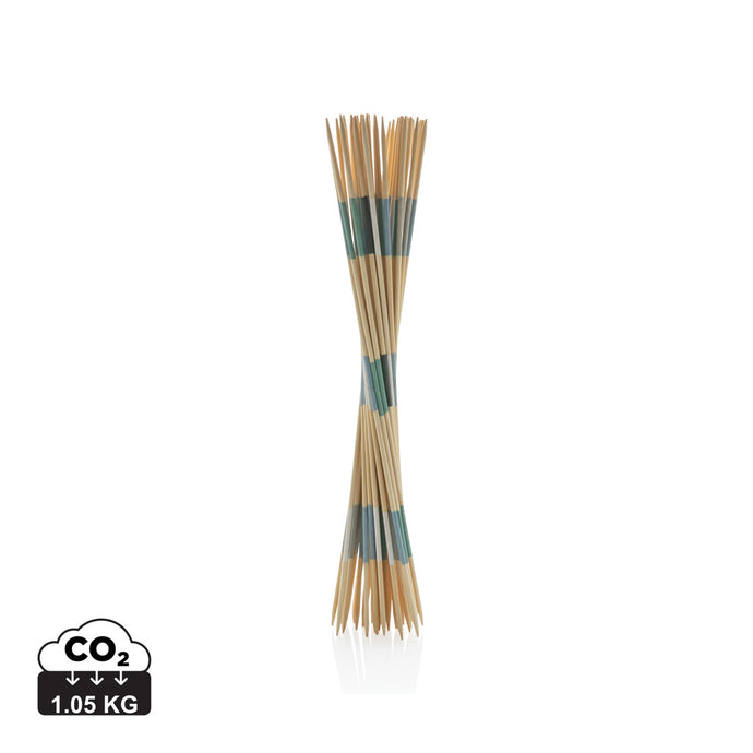 Bamboo giant mikado set - Custom Wood Designs
