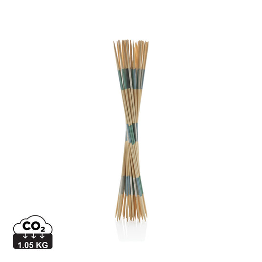 Bamboo giant mikado set - Custom Wood Designs