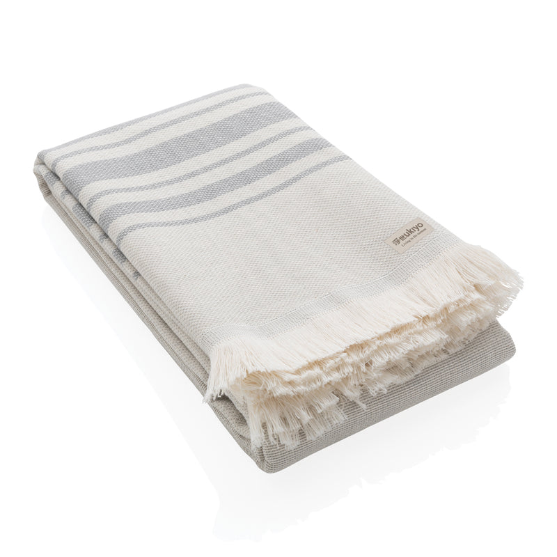 Load image into Gallery viewer, AWARE™ Hammam Towel 100 x 180cm - Custom Wood Designs
